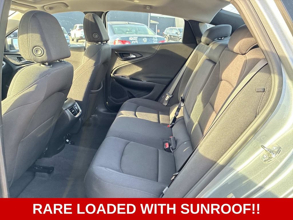 Used 2024 Chevrolet Malibu LT FWD image 15