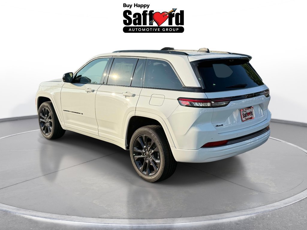 New 2026 Jeep Grand Cherokee Limited AWD/4WD image 6