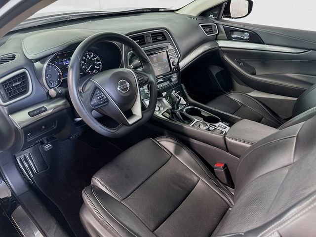 Used 2019 Nissan Maxima 3.5 SL w/ Floor Mat Group image 12