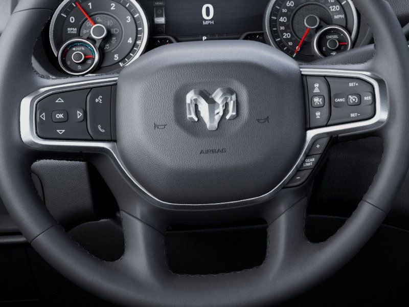 New 2025 RAM 3500 Tradesman image 20