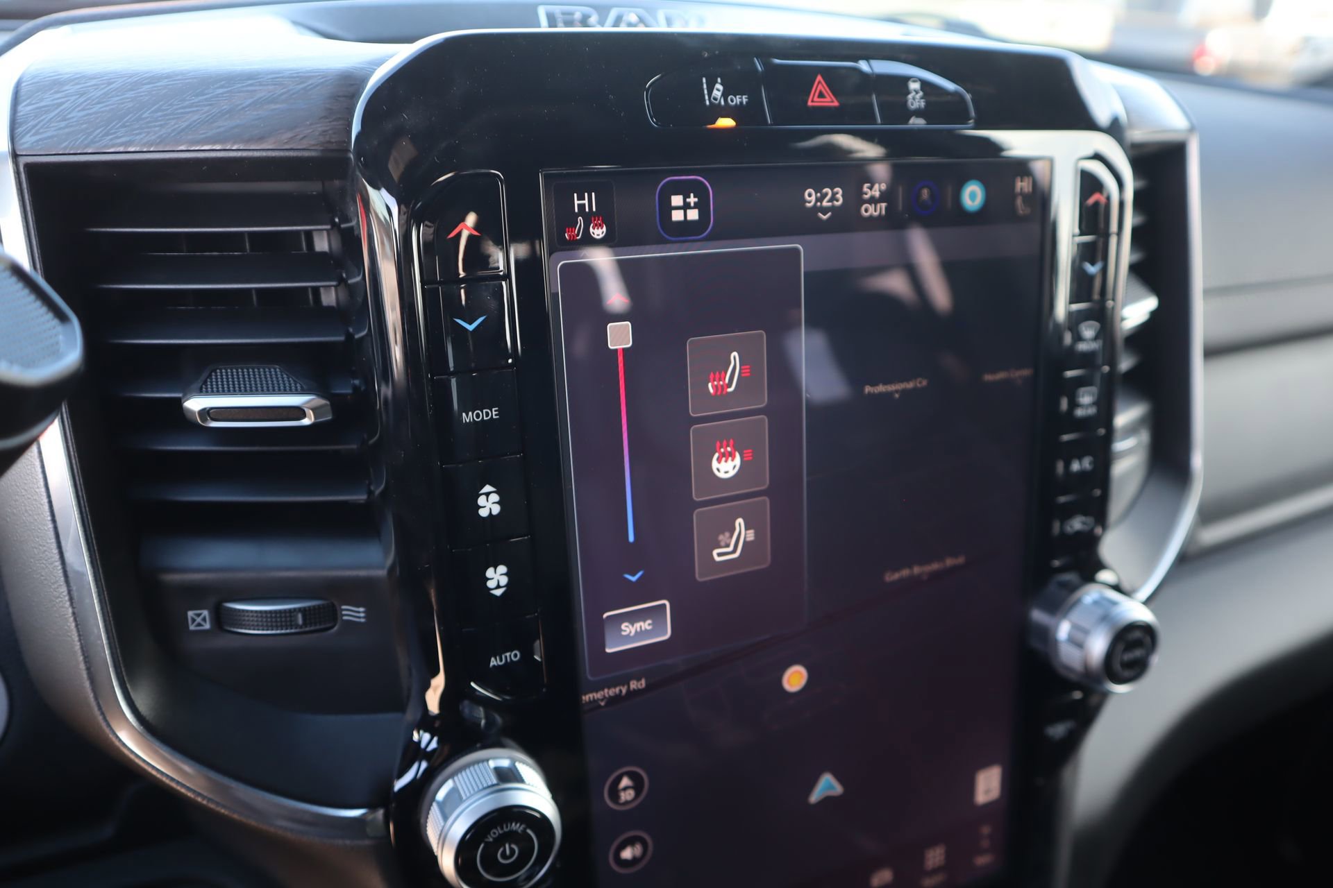 New 2026 RAM 3500 Laramie image 8