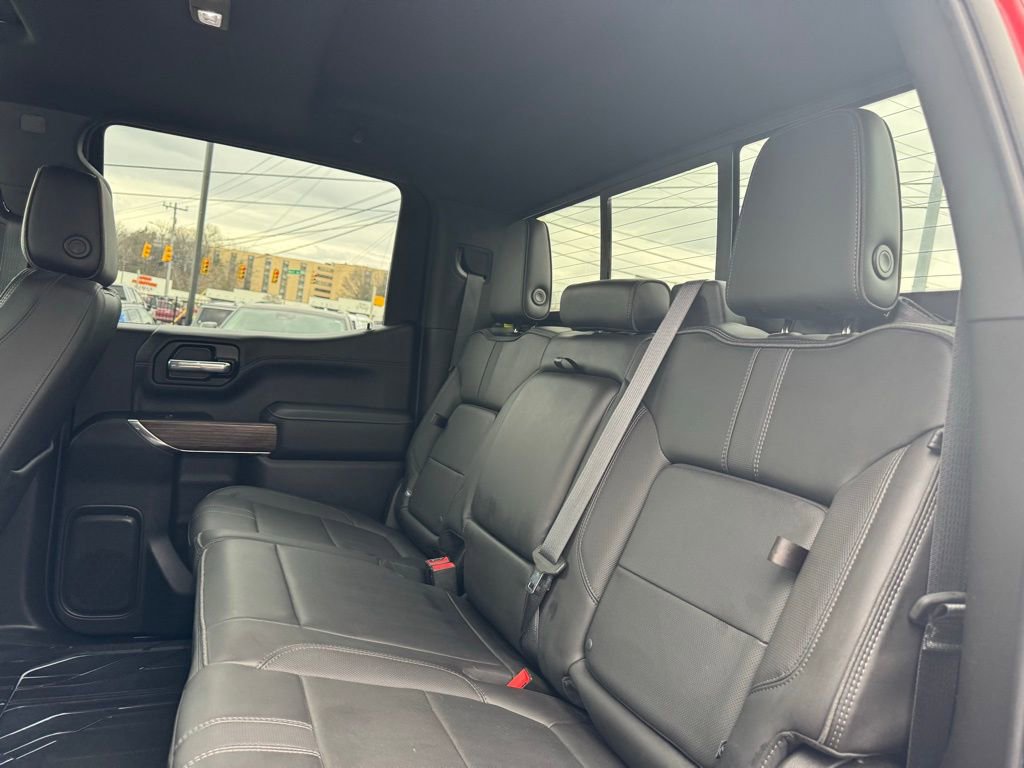 Used 2021 Chevrolet Silverado 1500 High Country image 26