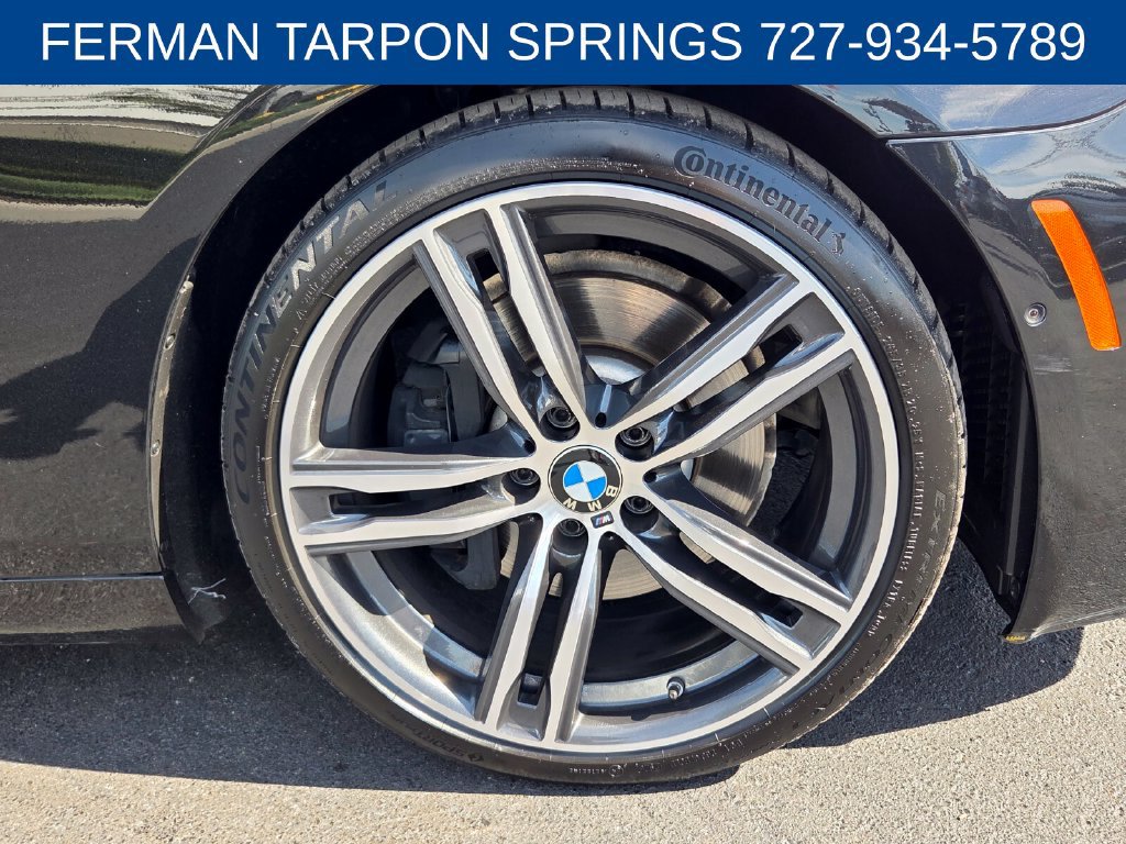 Used 2018 BMW 640i Convertible RWD image 9