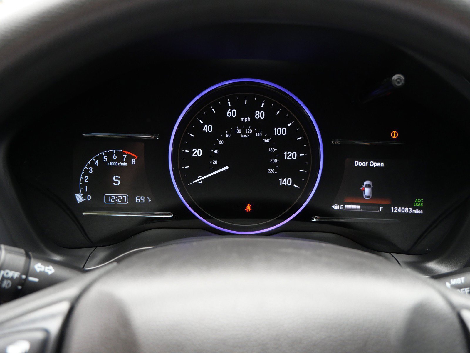 Used 2020 Honda HR-V EX image 22