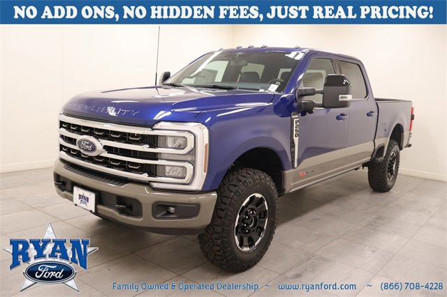 New 2026 Ford F250 King Ranch image 1