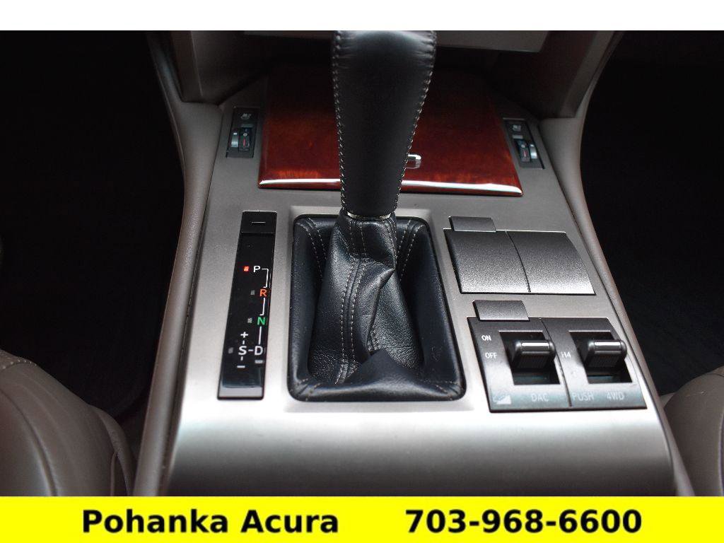 Used 2013 Lexus GX 460 w/ Comfort Plus Pkg AWD/4WD image 17