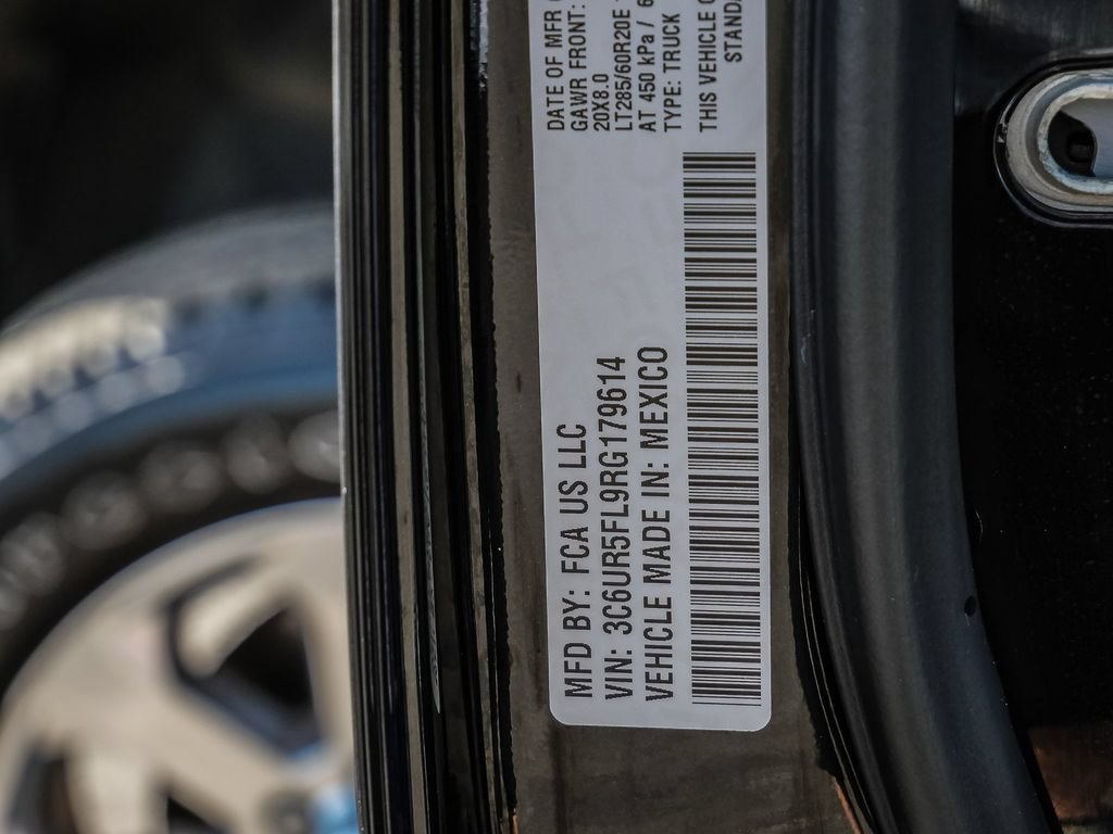 Used 2024 RAM 2500 Laramie w/ Sport Appearance Package AWD/4WD image 49