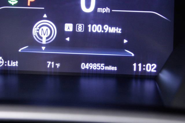 Certified 2021 Honda CR-V EX image 26