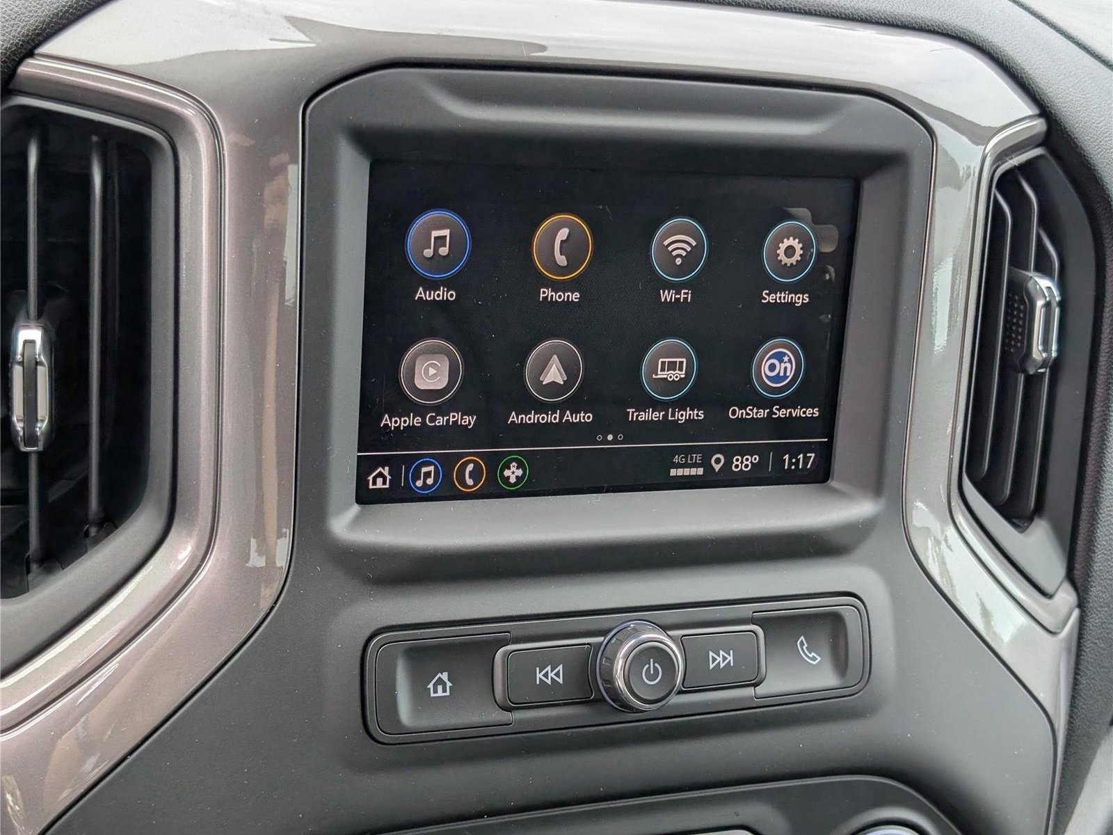 New 2026 Chevrolet Silverado 2500 W/T AWD/4WD image 22