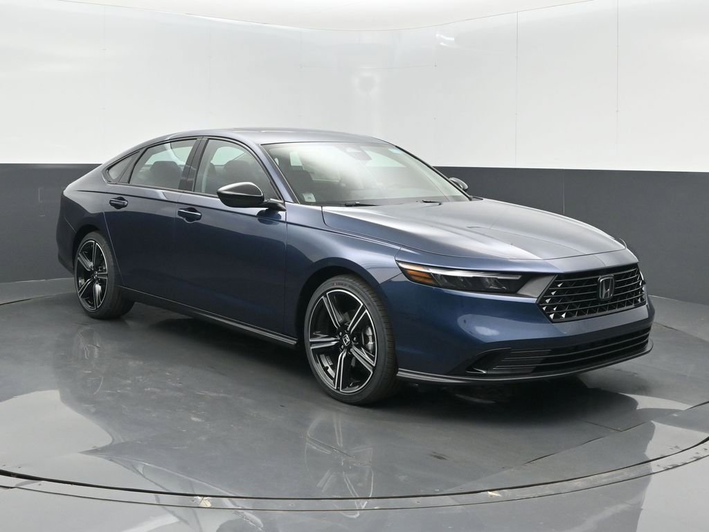 New 2026 Honda Accord SE image 3