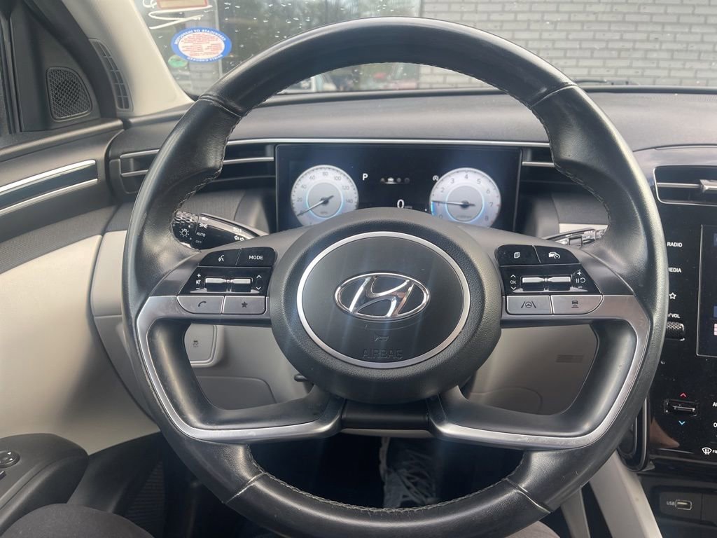 Used 2023 Hyundai Tucson SEL w/ Convenience Package AWD/4WD image 14