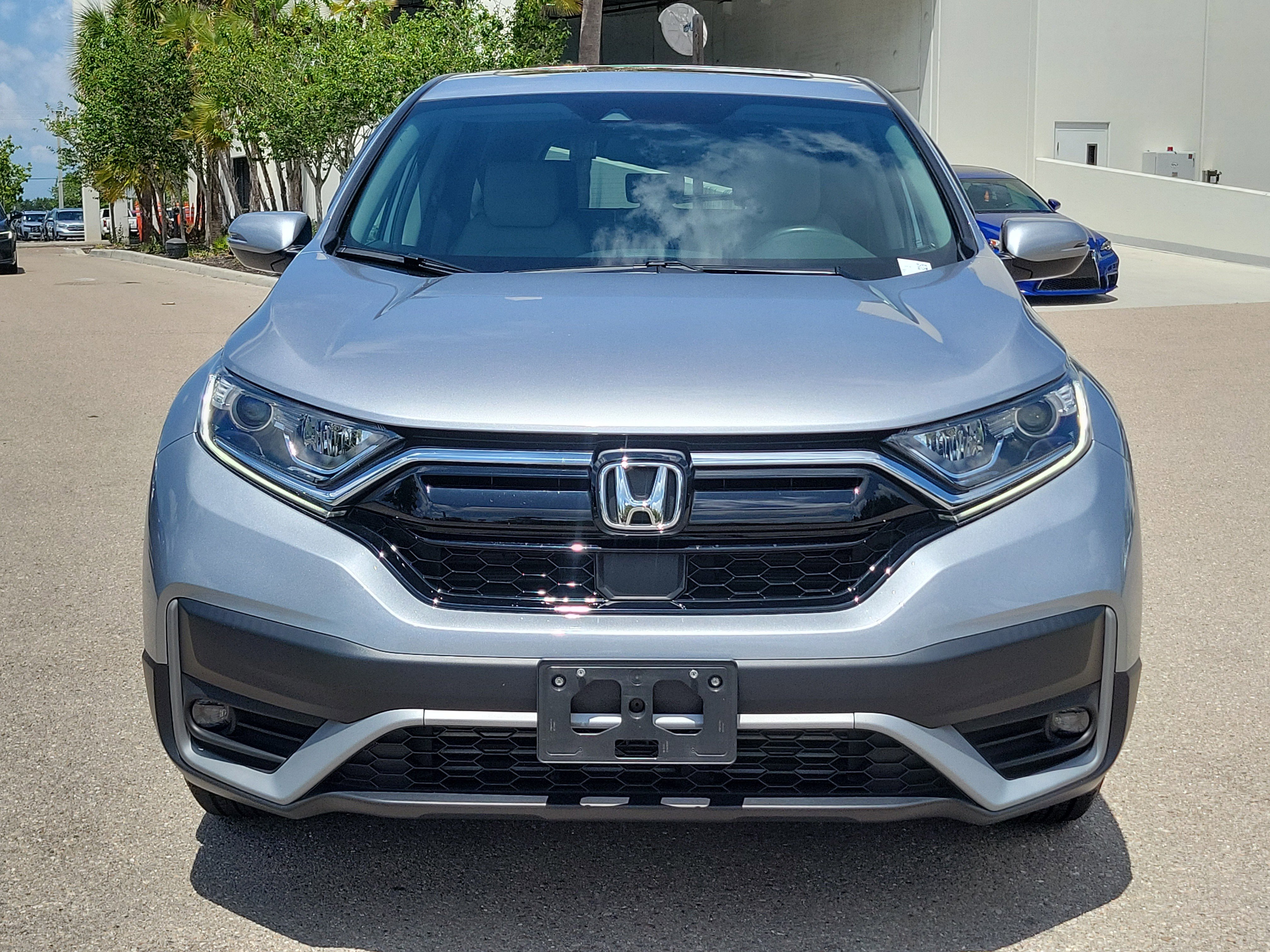 Used 2022 Honda CR-V EX-L image 2