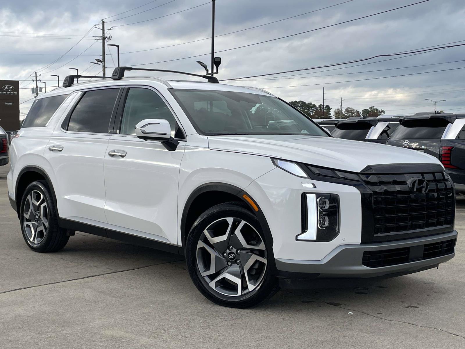 Used 2025 Hyundai Palisade SEL image 1