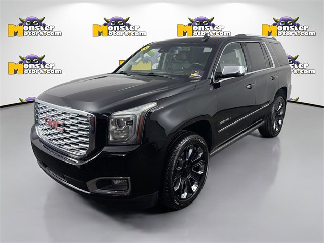 Used 2019 GMC Yukon Denali image 1