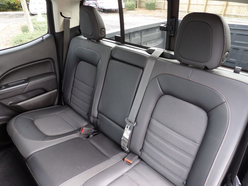 Used 2022 GMC Canyon AT4 w/ Trailering Package image 21