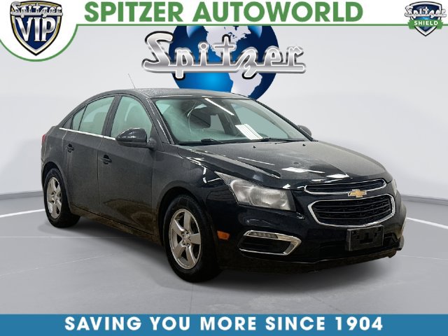 Used 2015 Chevrolet Cruze LT FWD image 1