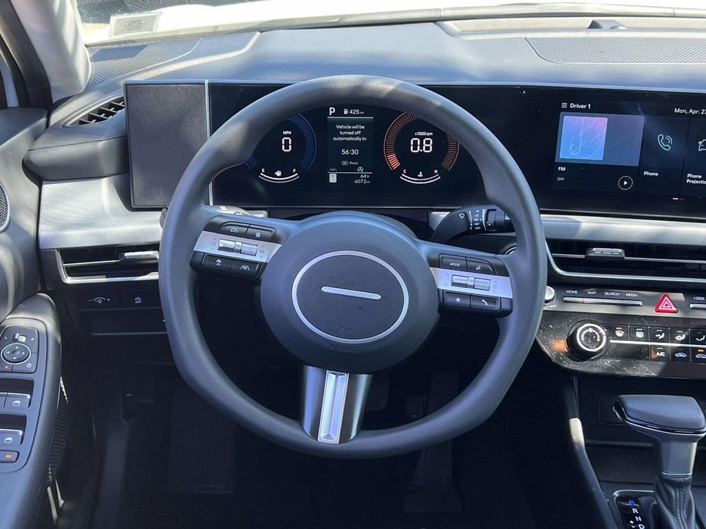 Certified 2025 Hyundai Sonata SE FWD image 15
