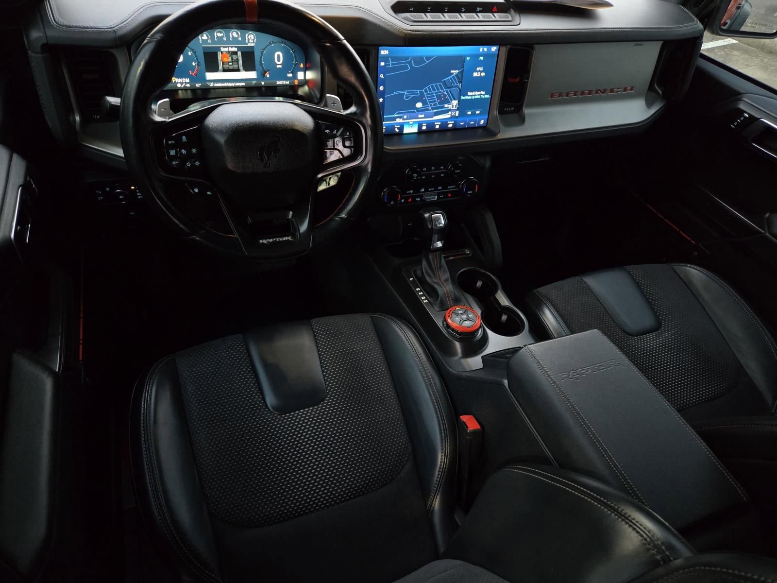 Used 2023 Ford Bronco Raptor image 19