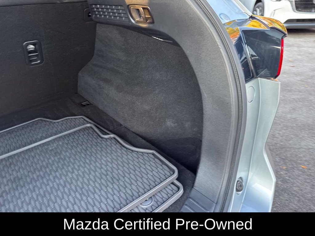 Certified 2023 MAZDA CX-5 AWD 2.5 S image 37