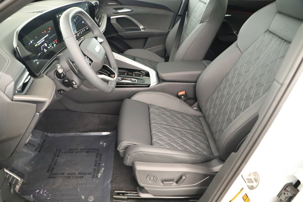 New 2025 Audi SQ5 Premium Plus image 23