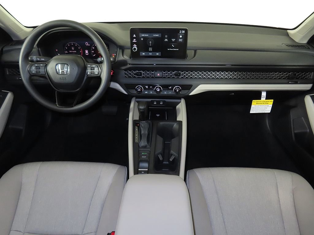 New 2026 Honda Accord LX image 12