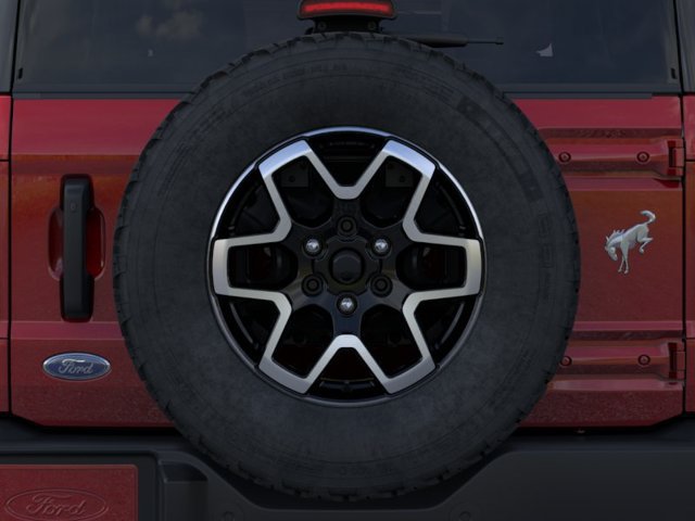 New 2026 Ford Bronco Outer Banks AWD/4WD image 24
