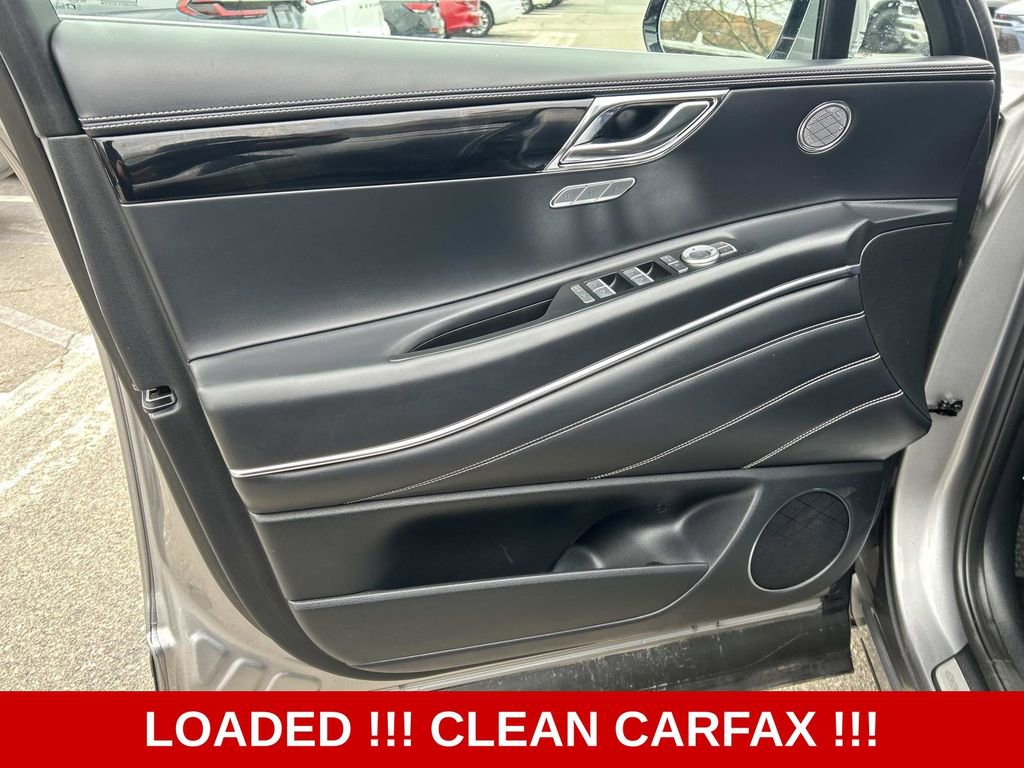Used 2025 Genesis GV80 2.5T Standard AWD/4WD image 20