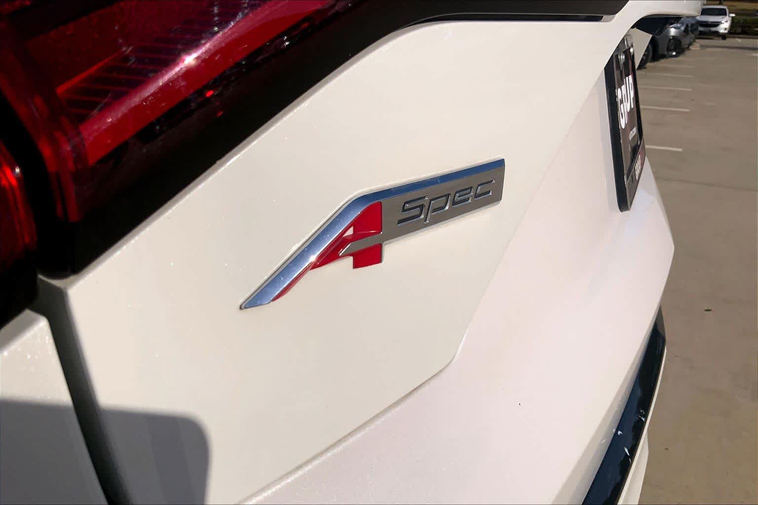 Used 2024 Acura MDX A-Spec AWD/4WD image 30