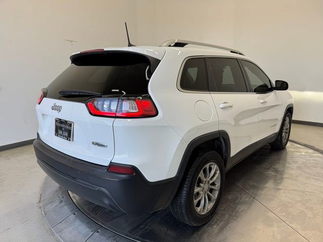 Used 2019 Jeep Cherokee Latitude Plus image 31