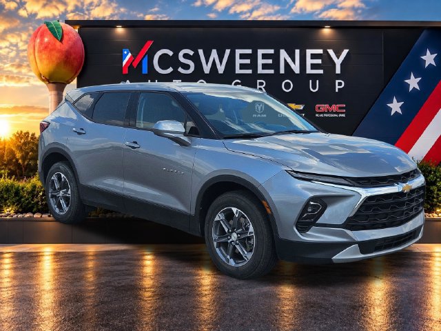 Used 2025 Chevrolet Blazer LT AWD/4WD image 7