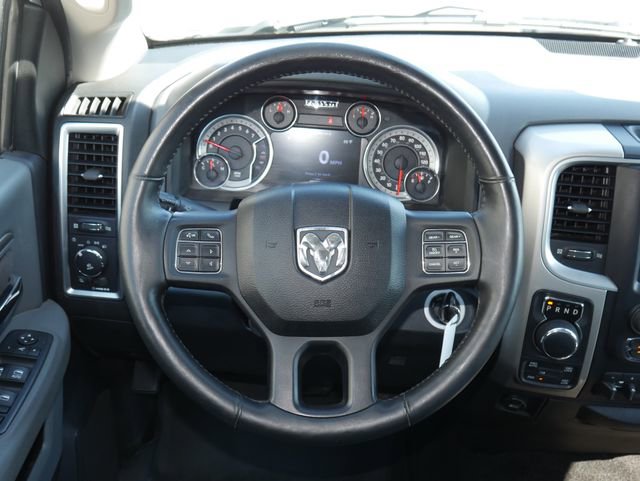 Used 2016 RAM 1500 Big Horn AWD/4WD image 15