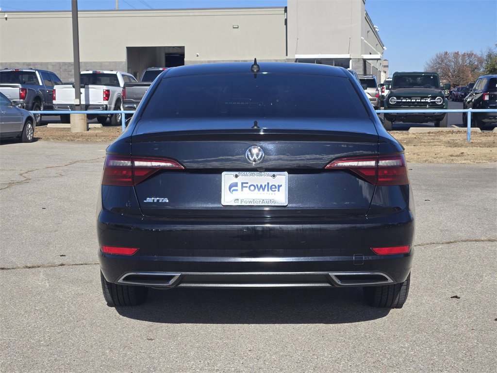 Used 2021 Volkswagen Jetta R-Line w/ R-Line Cold Weather Package image 6