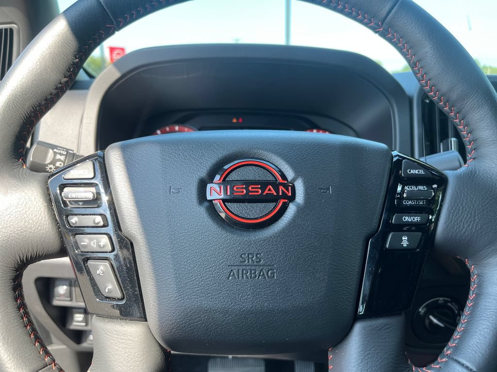 Certified 2025 Nissan Frontier PRO-4X w/ Pro Premium Package AWD/4WD image 45