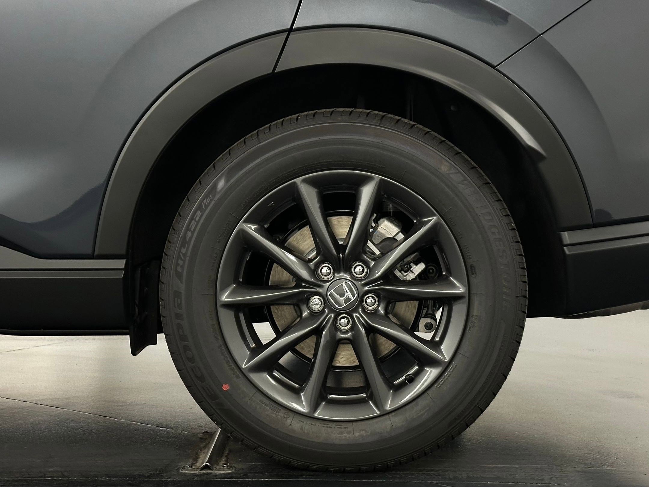 New 2026 Honda CR-V EX-L image 24