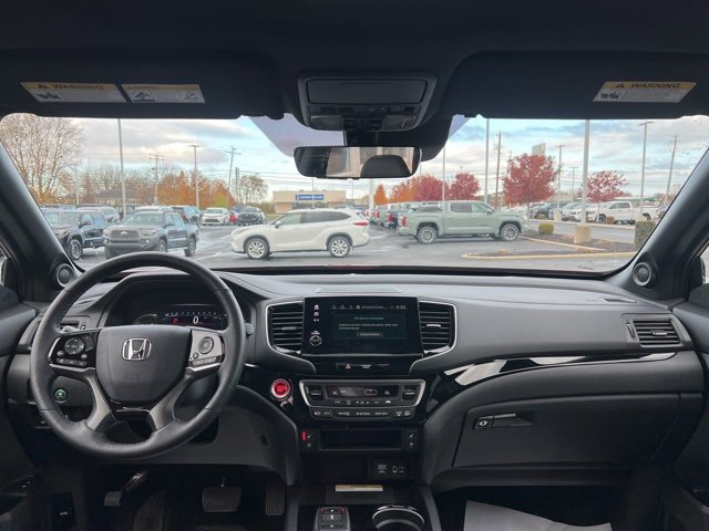 Used 2023 Honda Passport Elite image 12