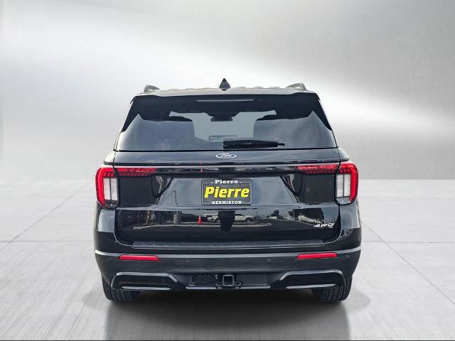 Certified 2025 Ford Explorer ST-Line image 5