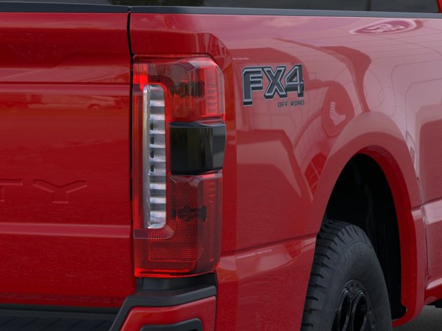 New 2026 Ford F250 4x4 Crew Cab Super Duty image 21