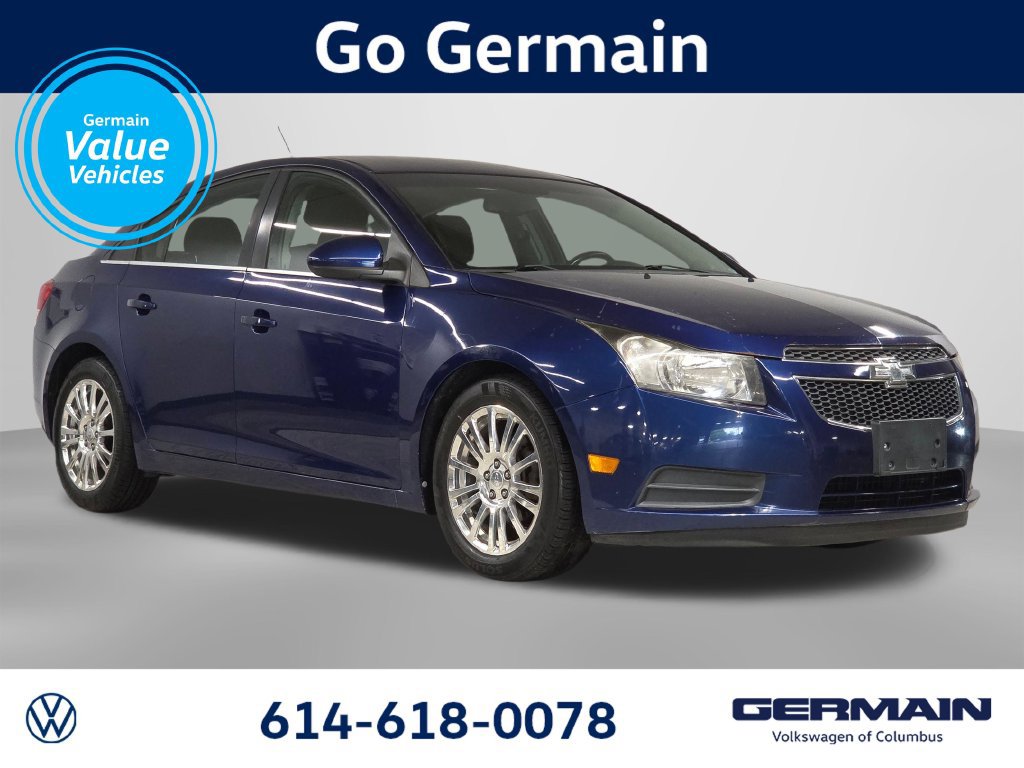 Used 2012 Chevrolet Cruze Eco FWD image 4