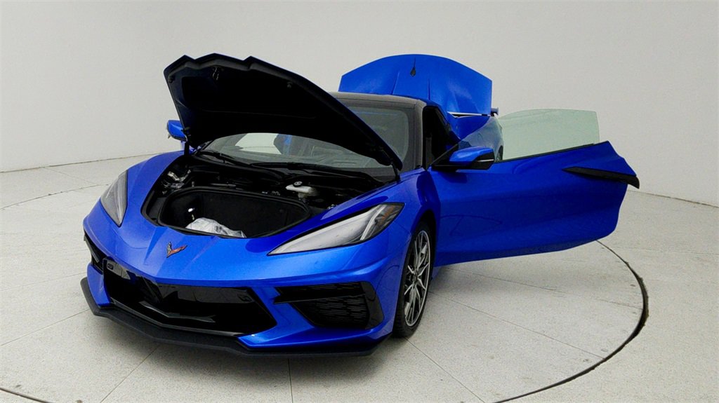 New 2026 Chevrolet Corvette Stingray Preferred Conv w/ Z51 Performance Package image 10