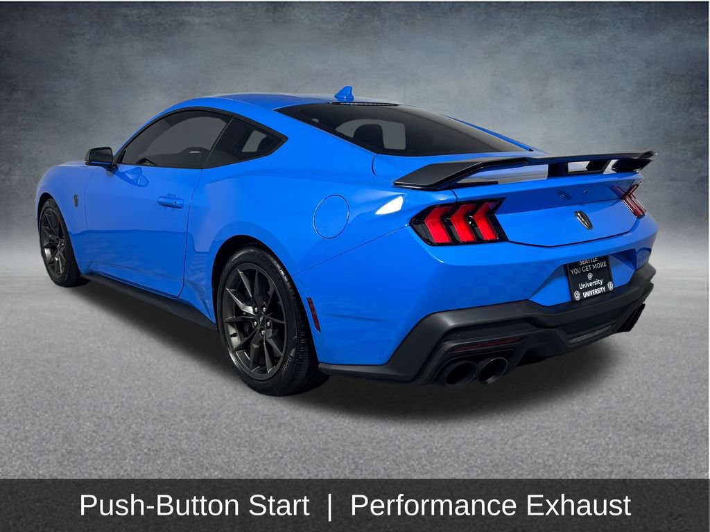 Used 2024 Ford Mustang Dark Horse RWD image 6