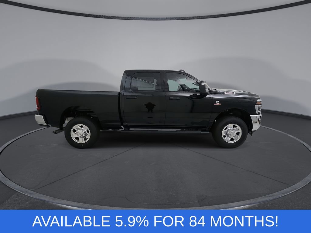 New 2026 RAM 2500 Tradesman image 9