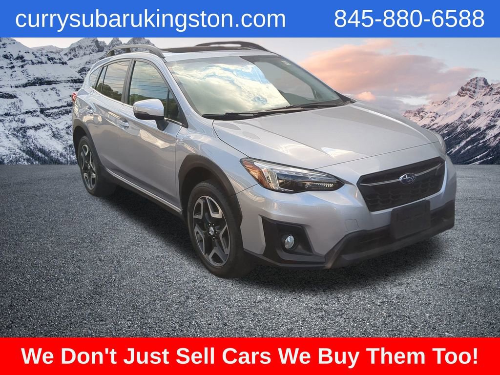 Used 2018 Subaru Crosstrek 2.0i Limited