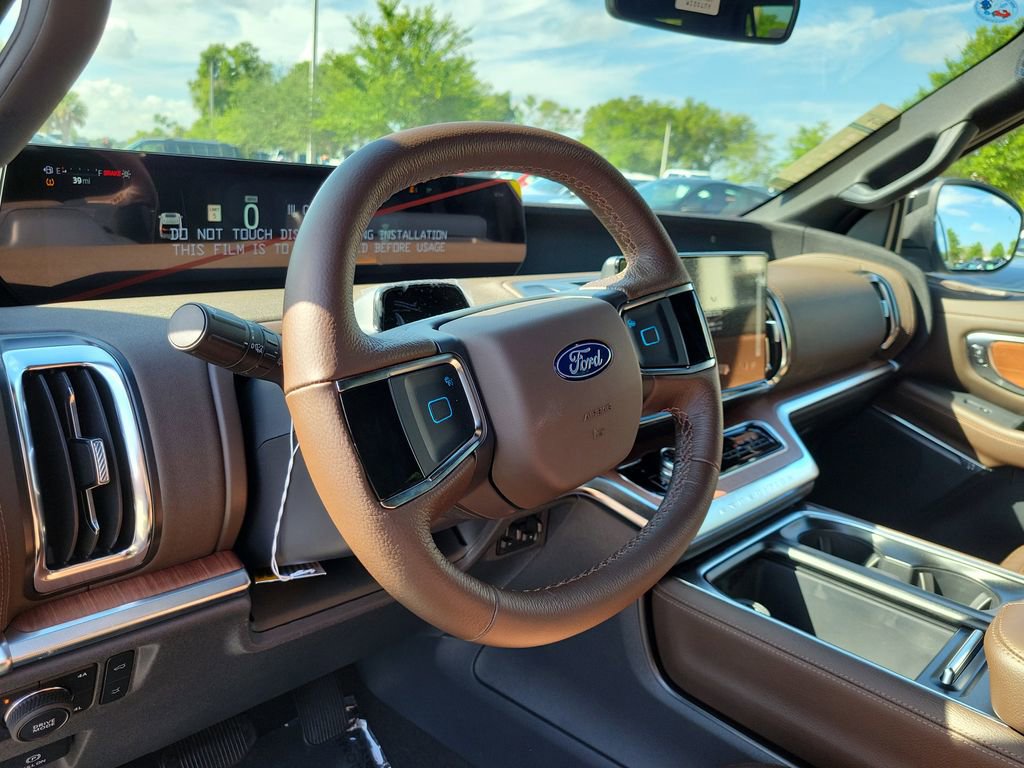 New 2026 Ford Expedition Max King Ranch AWD/4WD image 19