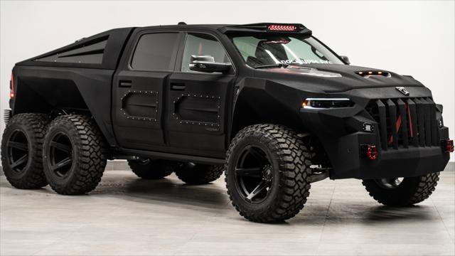 Used 2024 RAM 1500 TRX w/ TRX Level 1 Equipment Group image 6