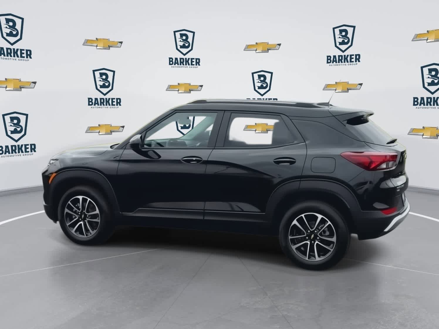 New 2026 Chevrolet TrailBlazer LT w/ Convenience Package AWD/4WD image 6