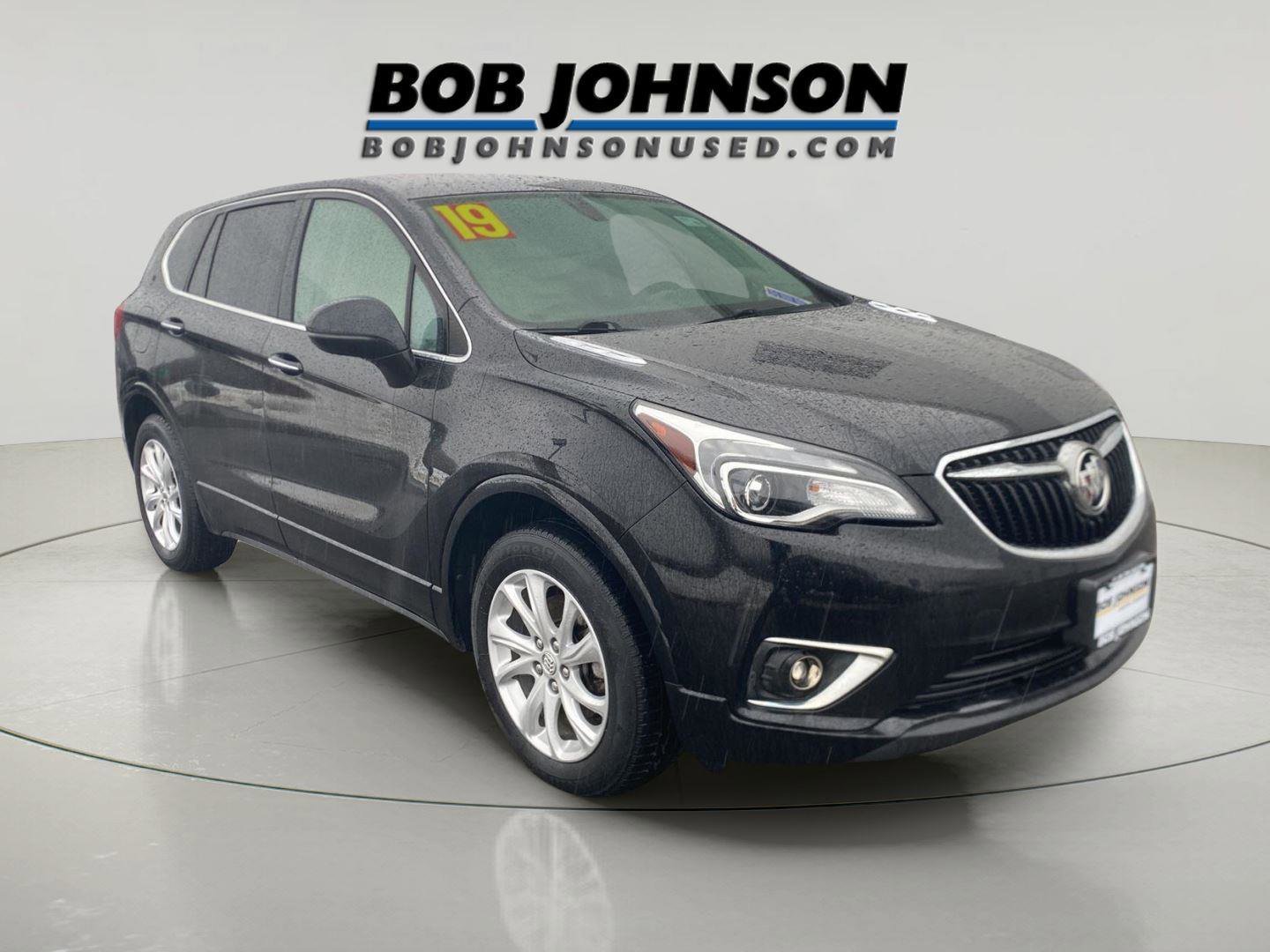 Used 2019 Buick Envision Preferred AWD/4WD image 1