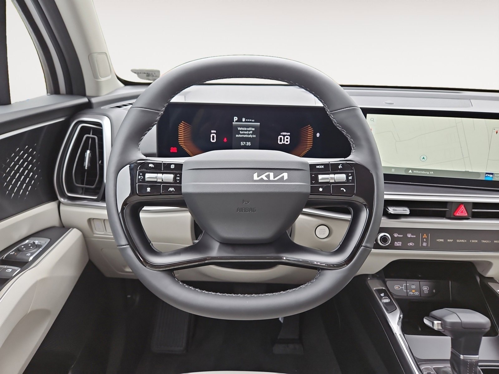New 2026 Kia Sorento EX image 12