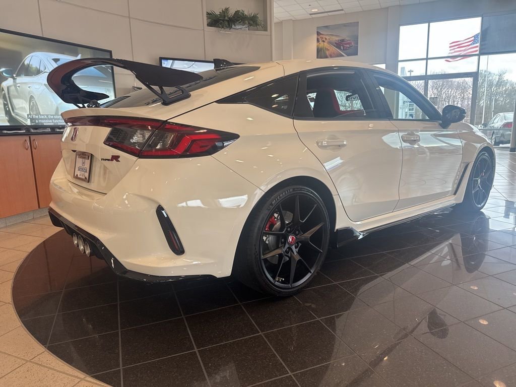 New 2025 Honda Civic Type R image 6