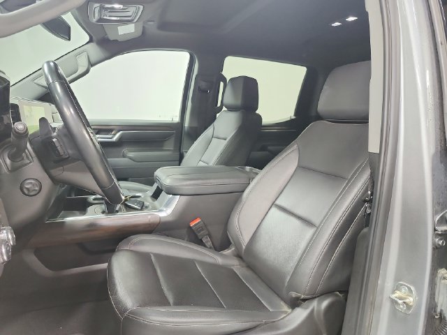 Used 2025 GMC Sierra 1500 SLT w/ SLT Premium Package AWD/4WD image 10