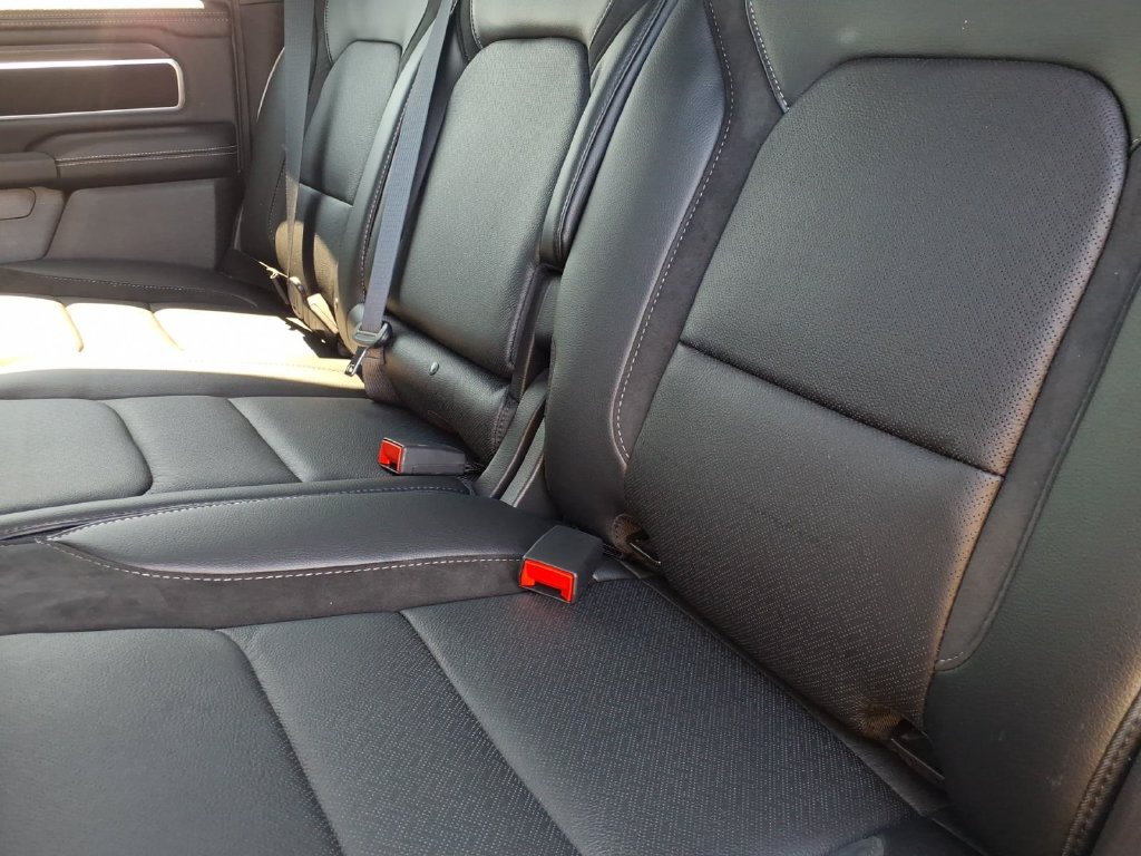 New 2026 RAM 1500 Laramie w/ Bed Utility Group AWD/4WD image 12